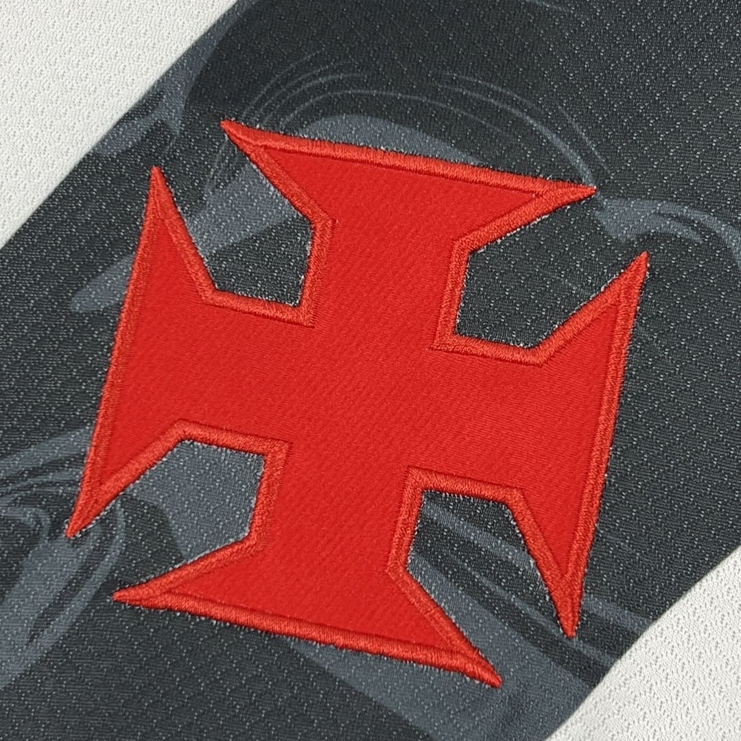 Vasco da Gama 2026 Maillot Extérieur