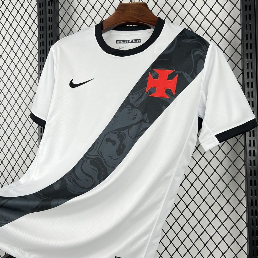 Vasco da Gama 2026 Maillot Extérieur