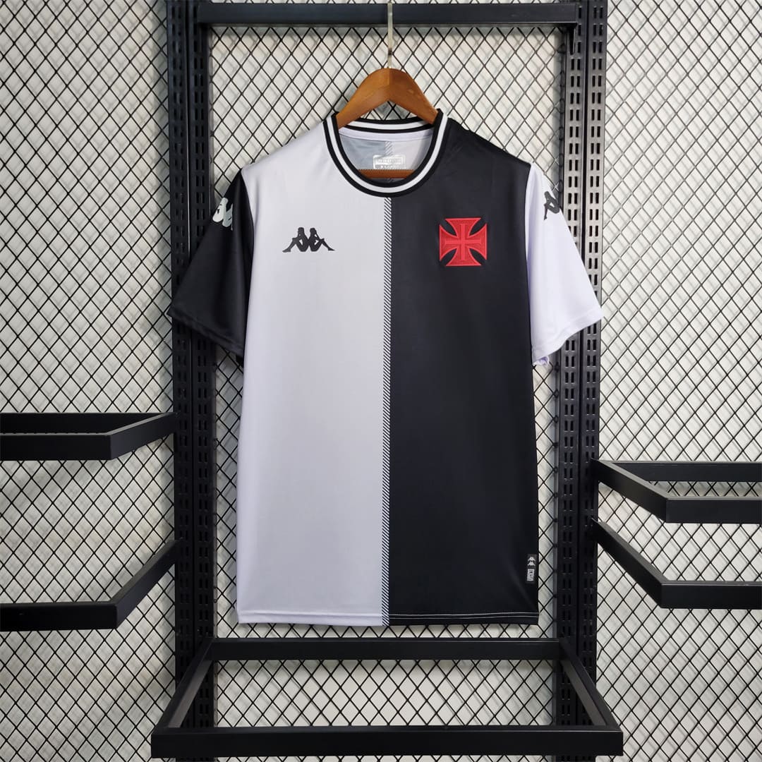 Vasco da Gama 2023 Maillot Concept Noir & Blanc