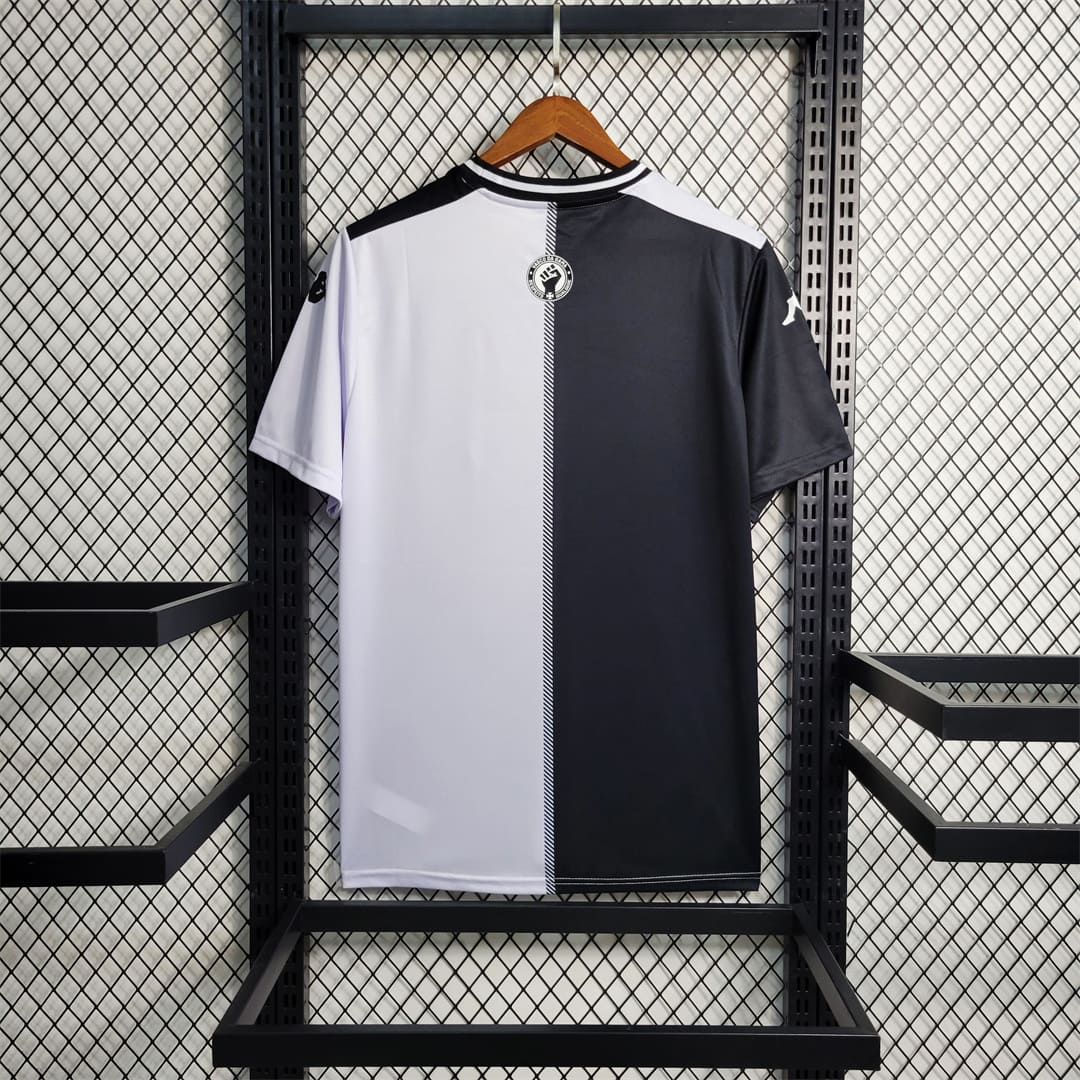 Vasco da Gama 2023 Maillot Concept Noir & Blanc