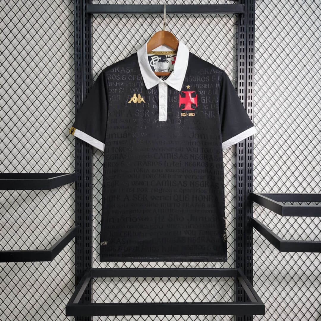 Vasco da Gama 2023 Maillot Third