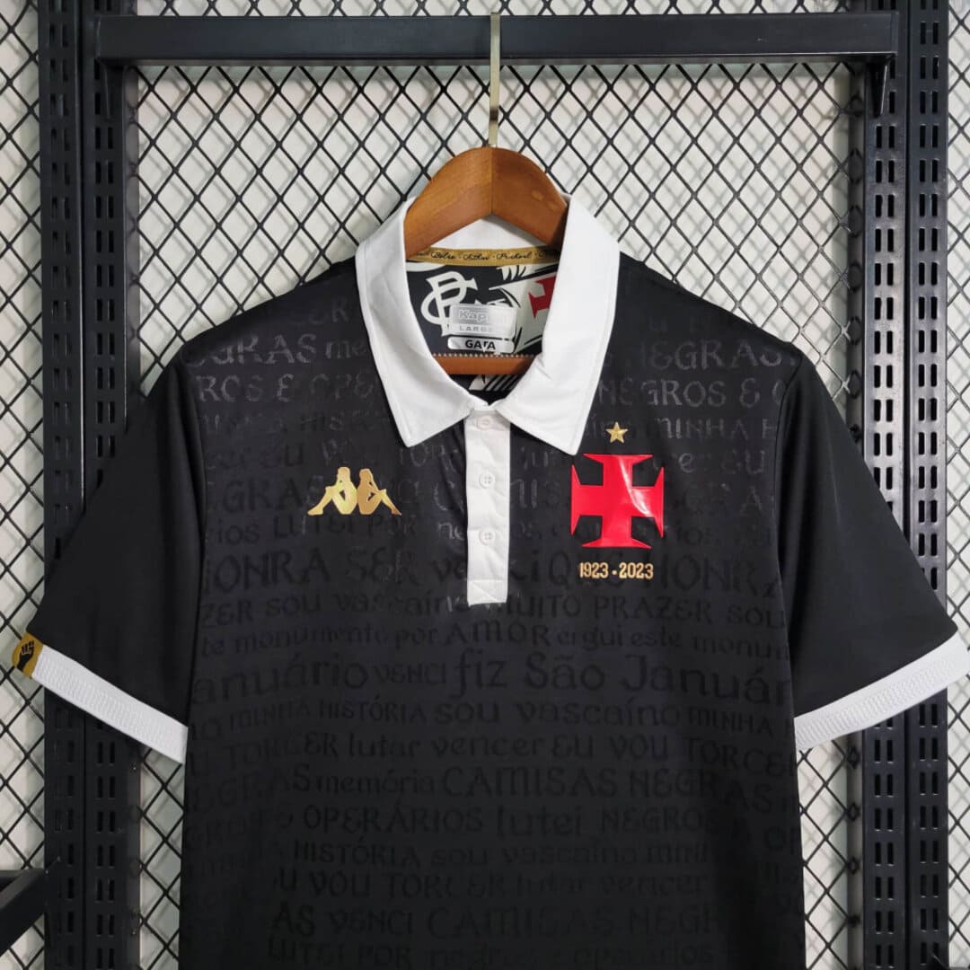 Vasco da Gama 2023 Maillot Third