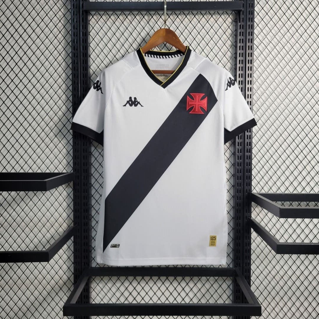 Vasco da Gama 2023 Maillot Extérieur