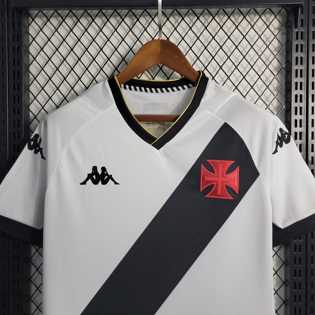 Vasco da Gama 2023 Maillot Extérieur