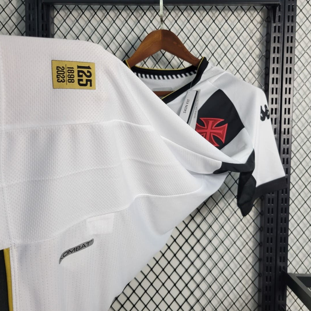 Vasco da Gama 2023 Maillot Extérieur