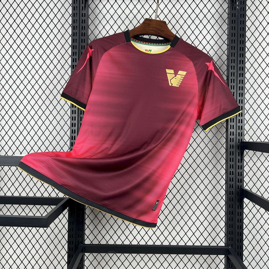 Venise 25/26 Maillot Echauffement