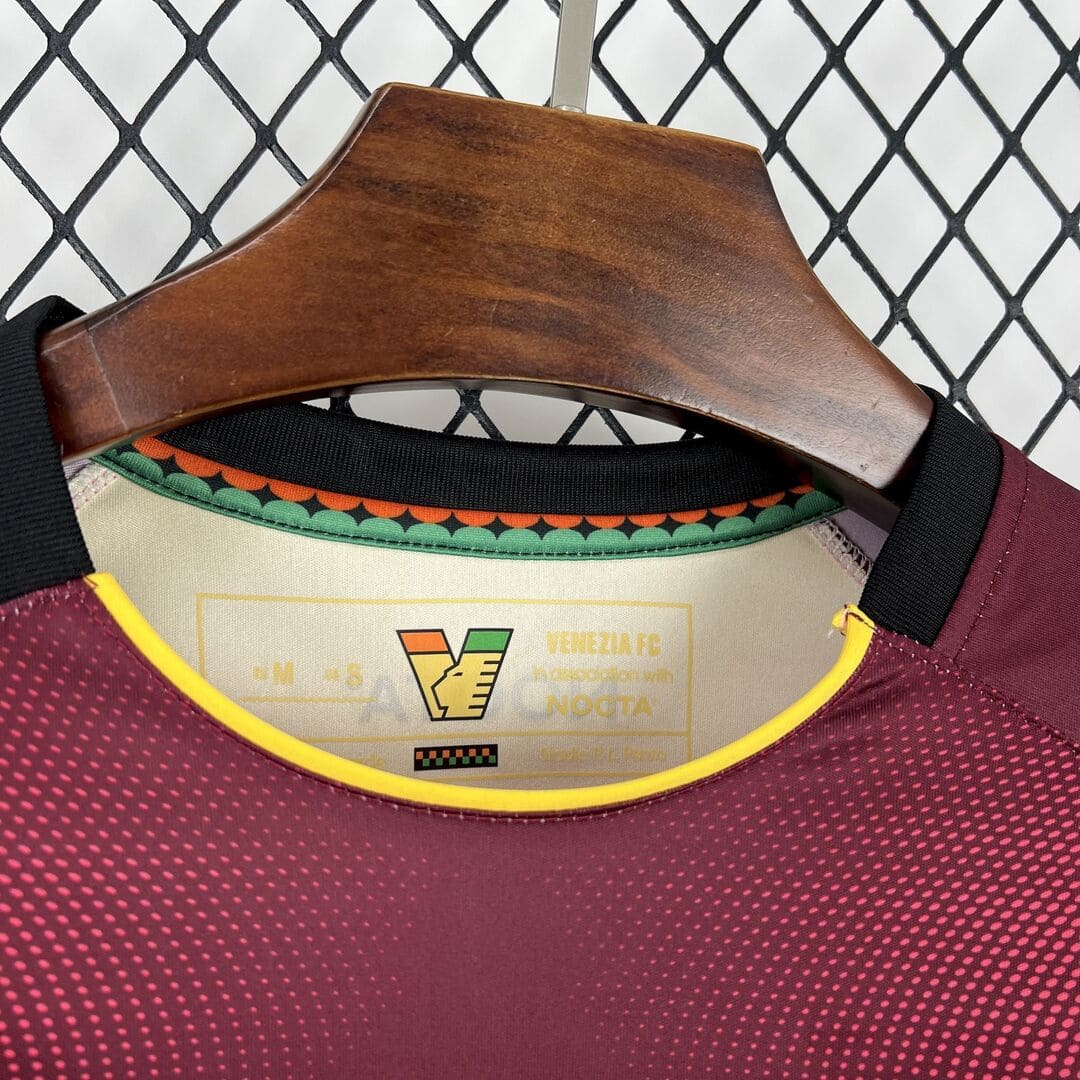 Venise 25/26 Maillot Echauffement
