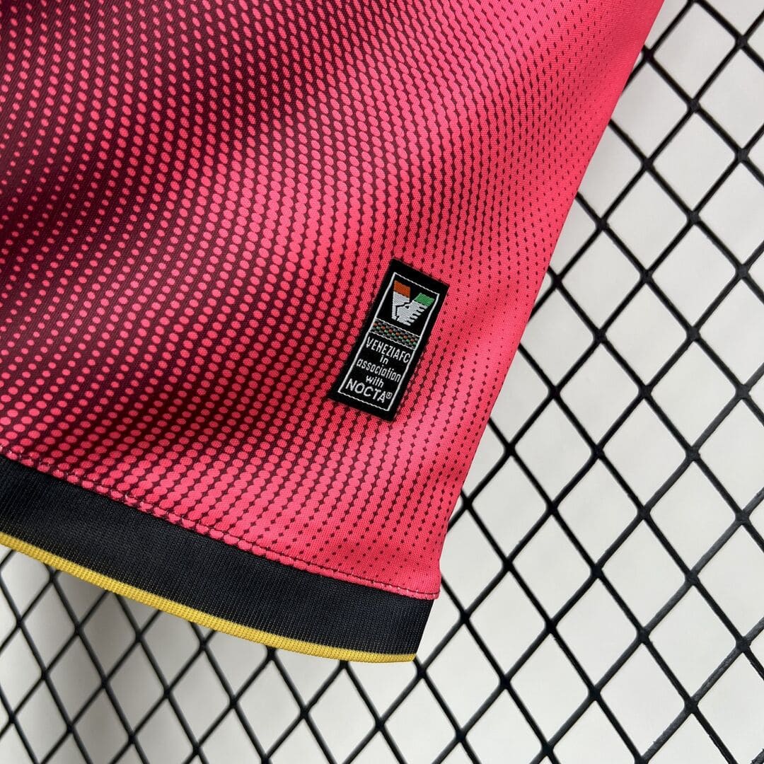 Venise 25/26 Maillot Echauffement