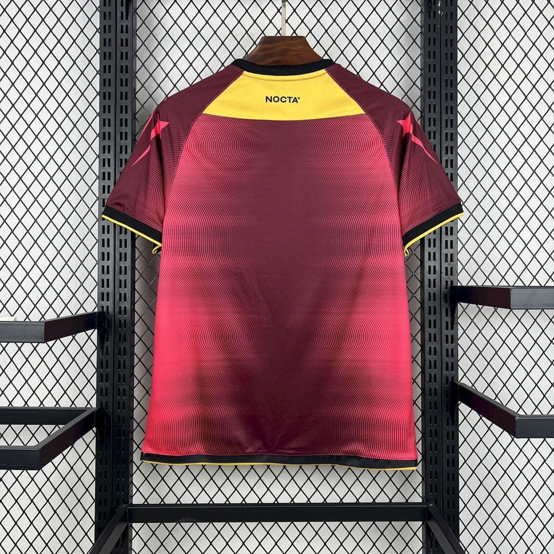 Venise 25/26 Maillot Echauffement