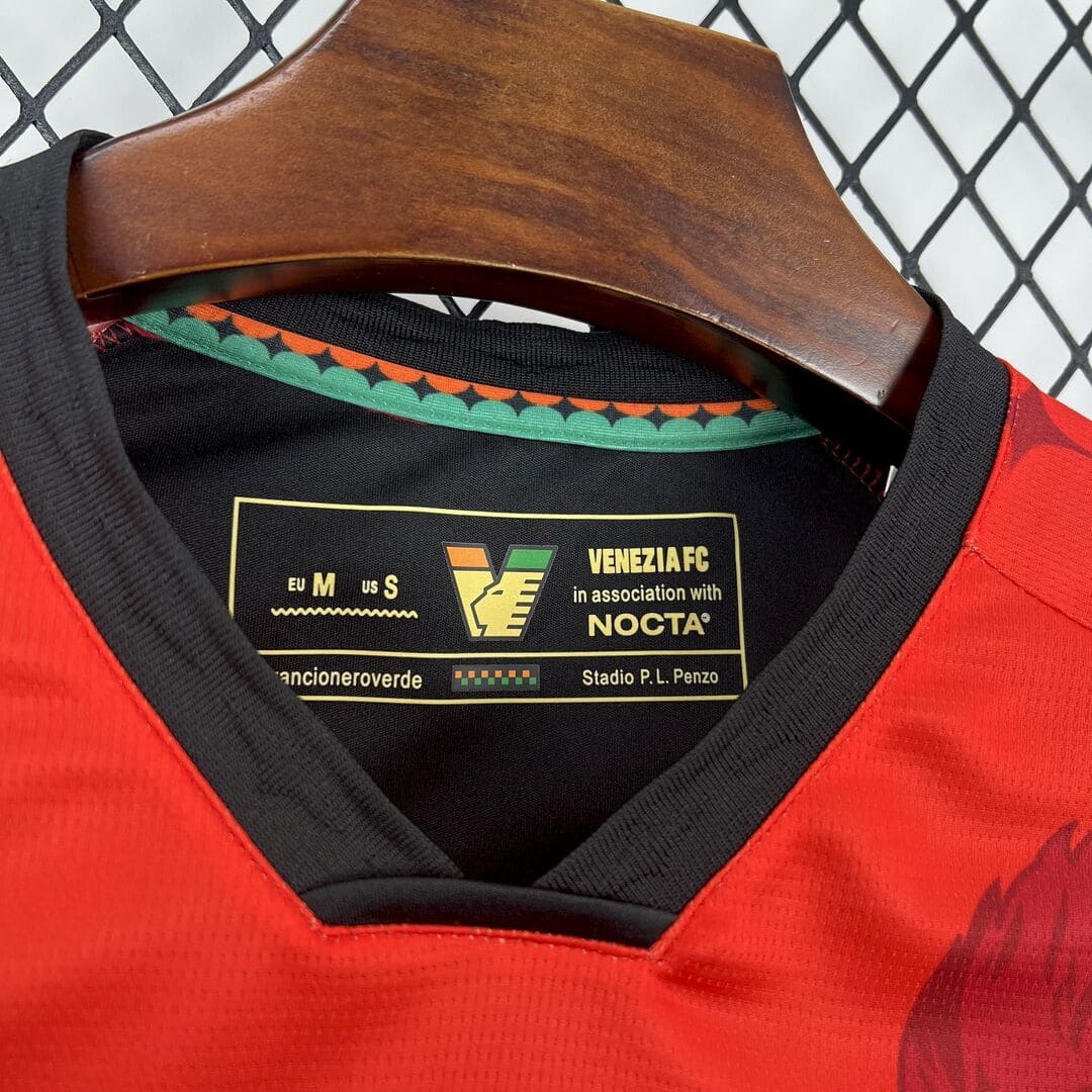 Venise 25/26 Maillot Fourth