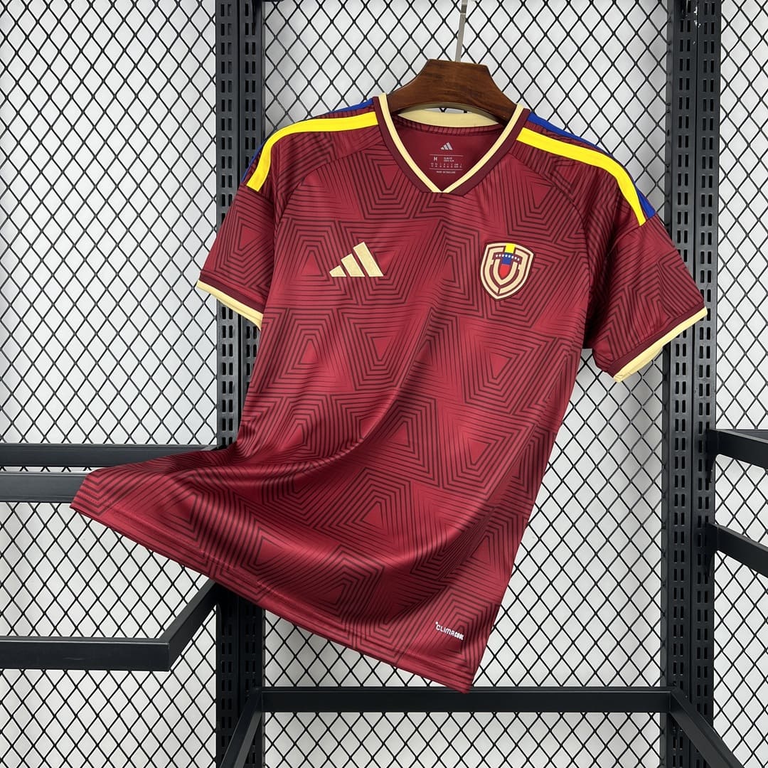 Vénézuela 2026 Maillot Domicile