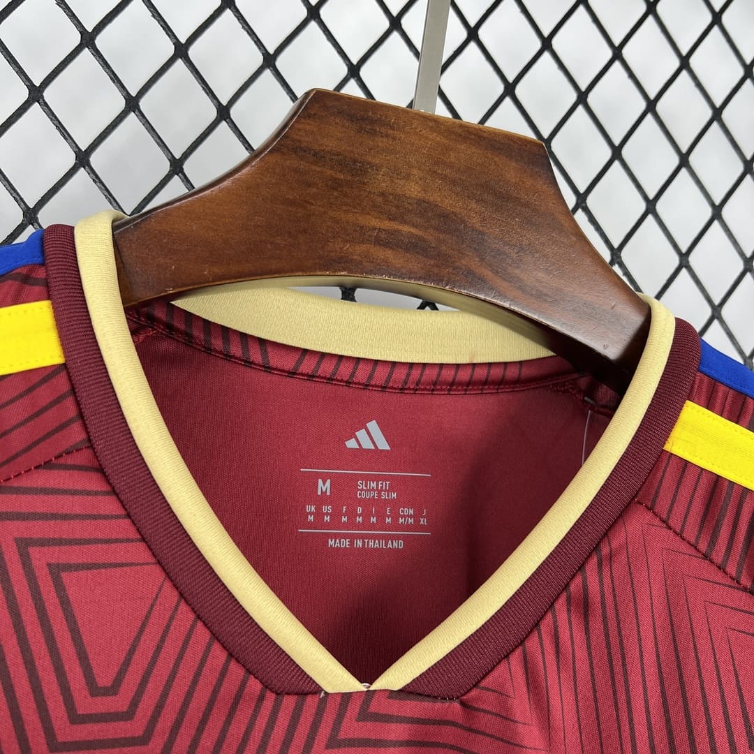 Vénézuela 2026 Maillot Domicile