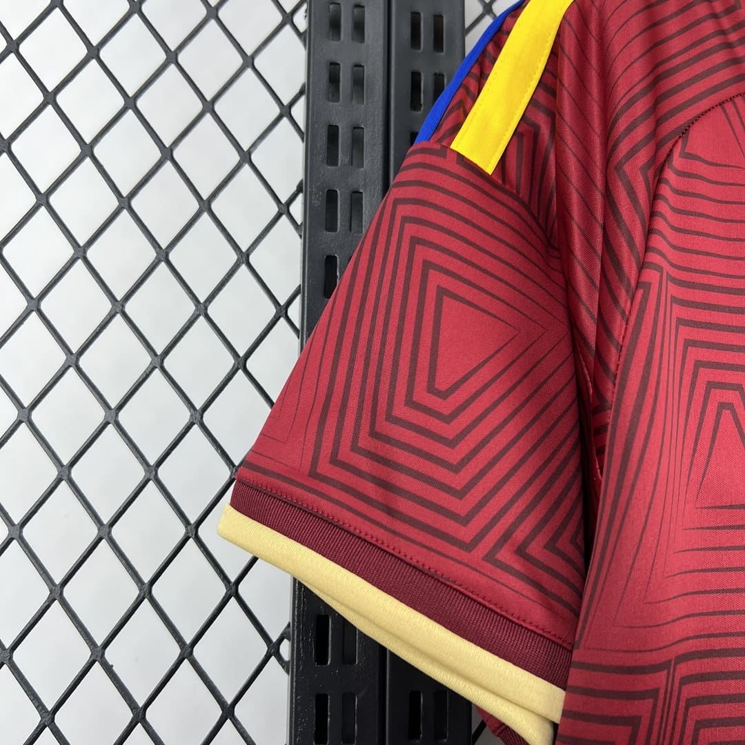 Vénézuela 2026 Maillot Domicile