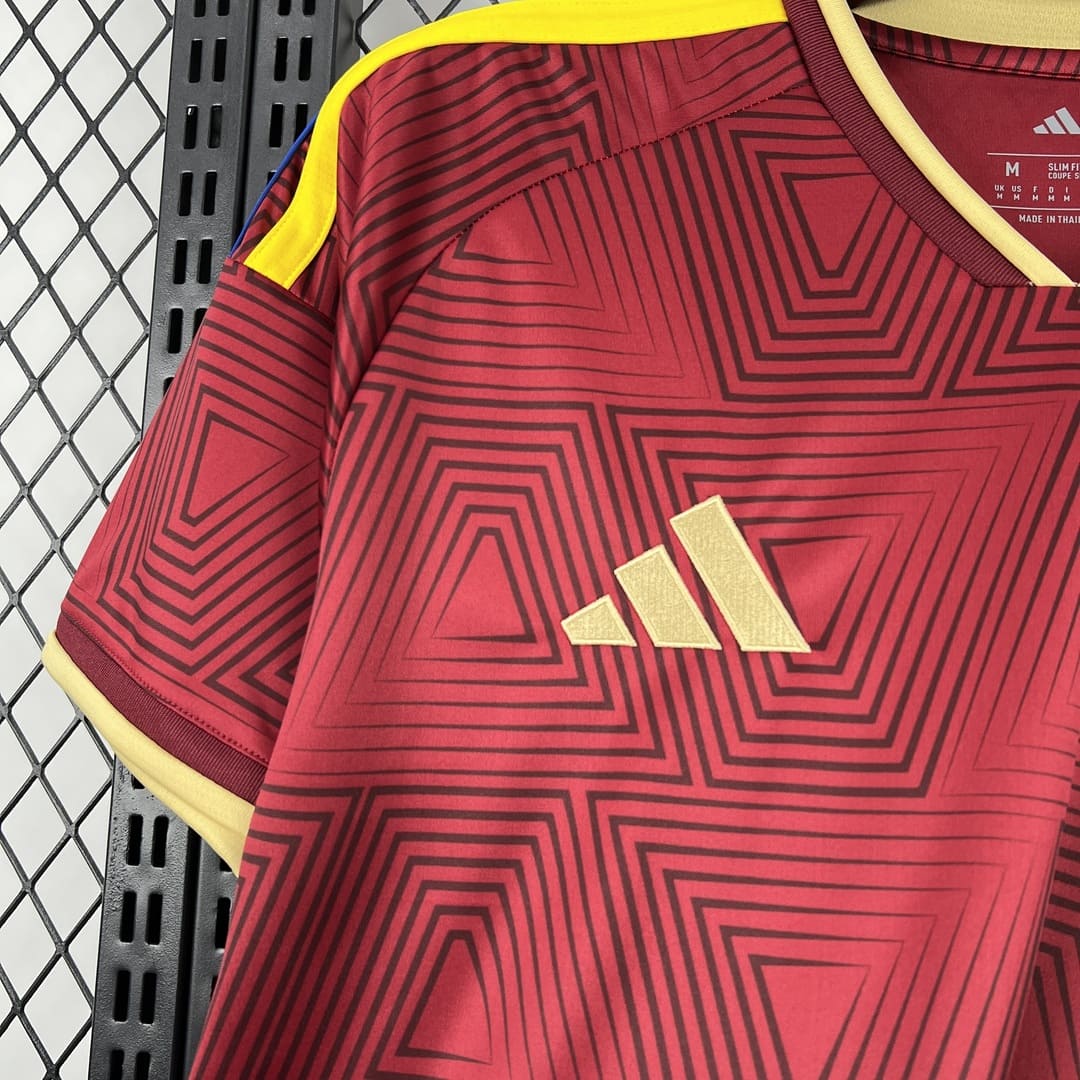 Vénézuela 2026 Maillot Domicile