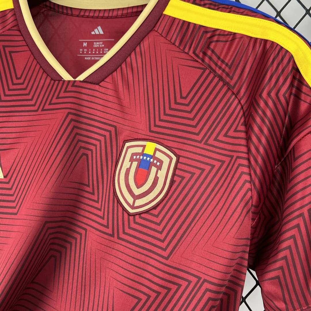 Vénézuela 2026 Maillot Domicile