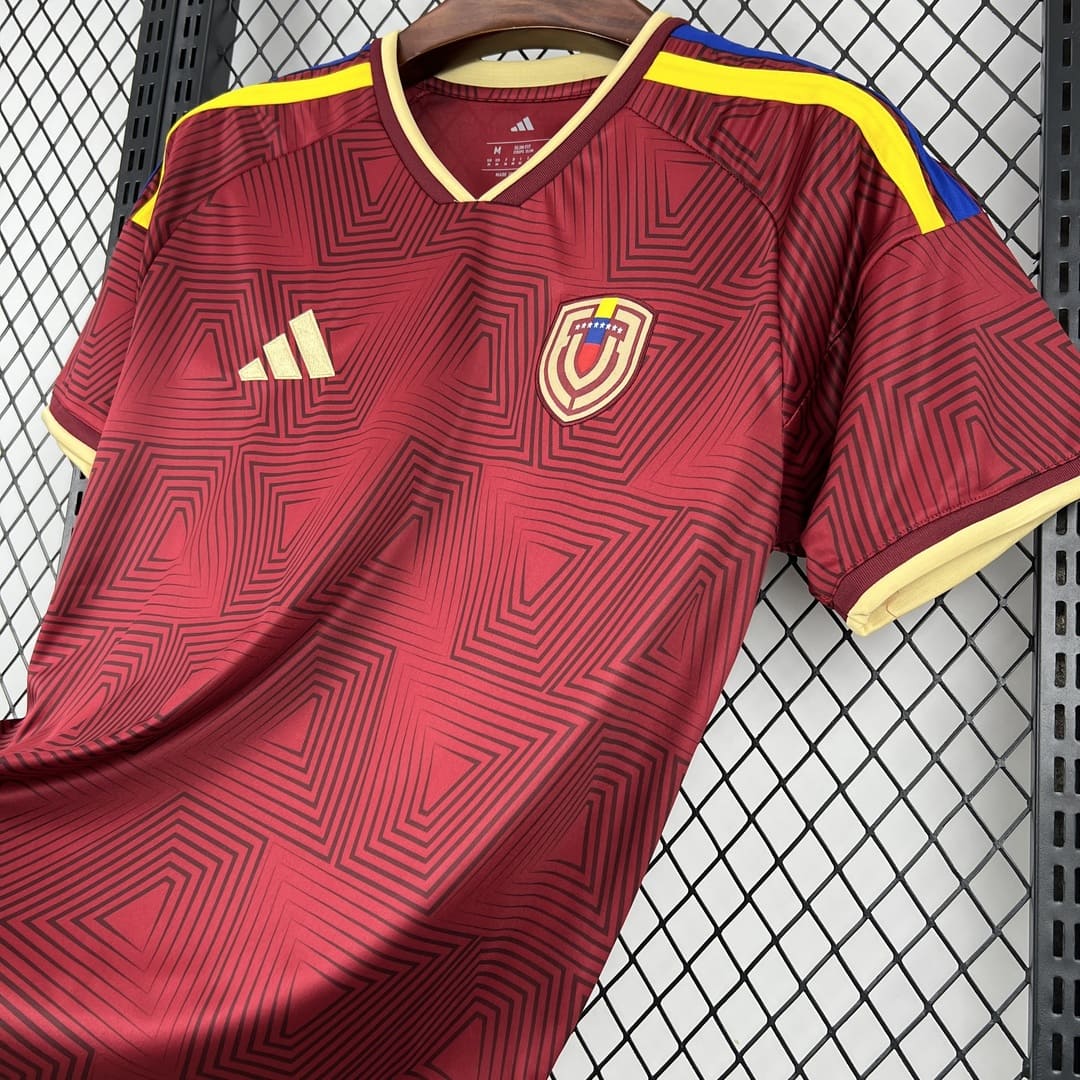 Vénézuela 2026 Maillot Domicile