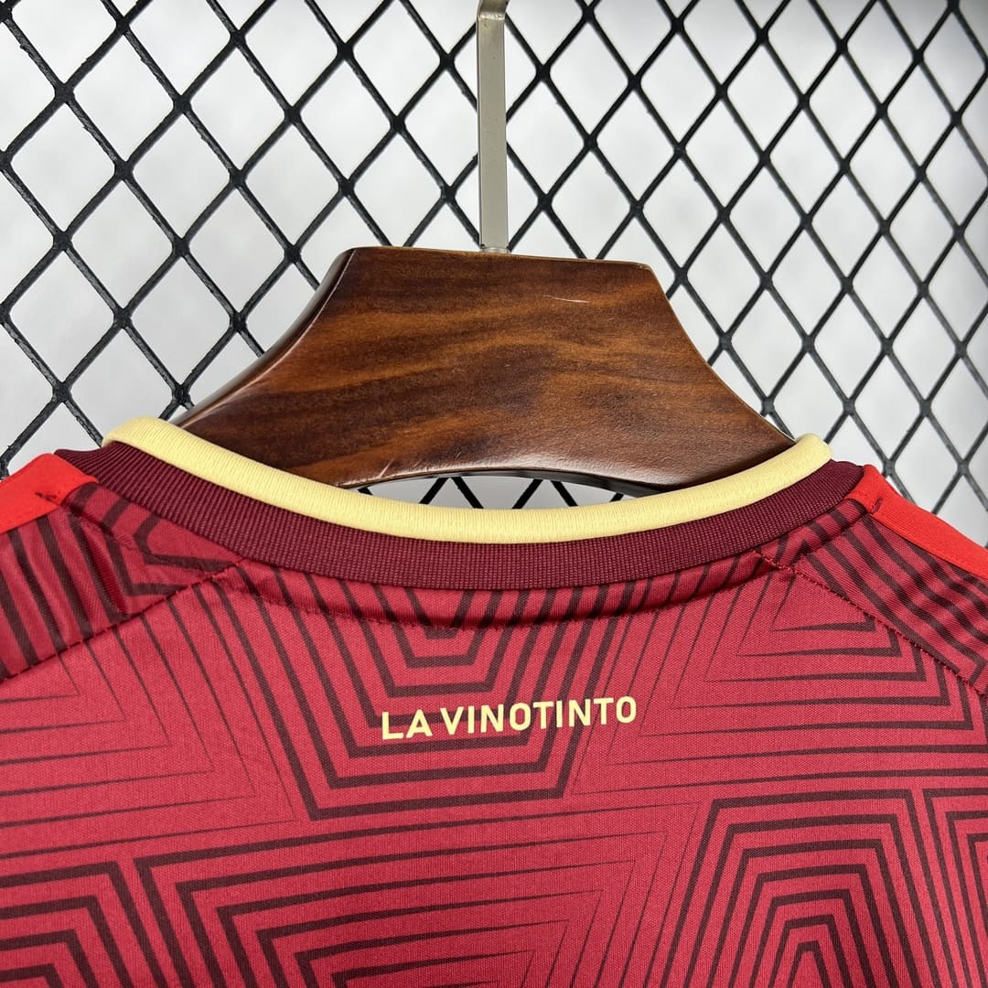 Vénézuela 2026 Maillot Domicile