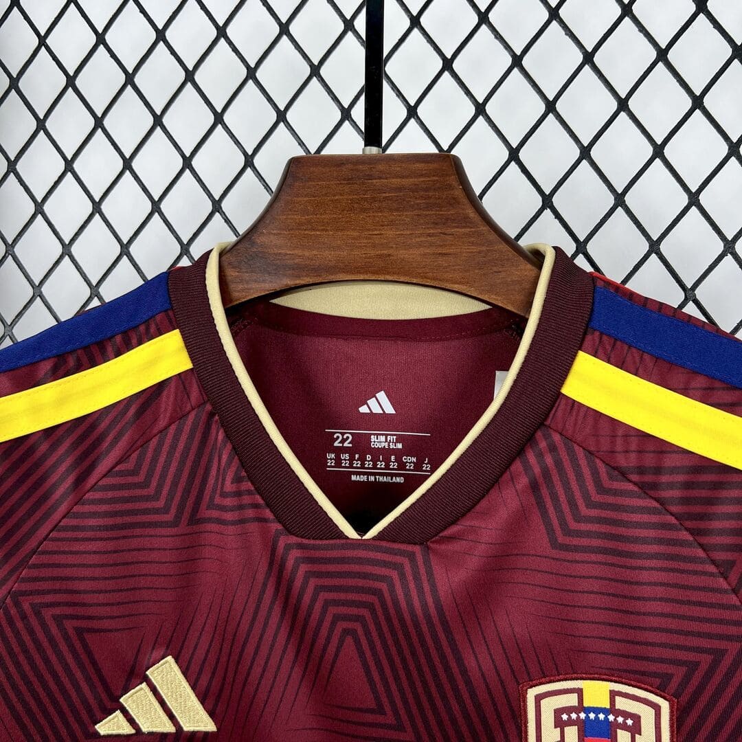 Vénézuela 2026 Maillot Domicile Kit Enfant