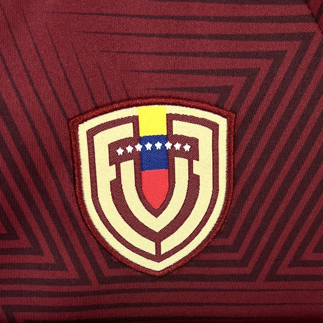 Vénézuela 2026 Maillot Domicile Kit Enfant