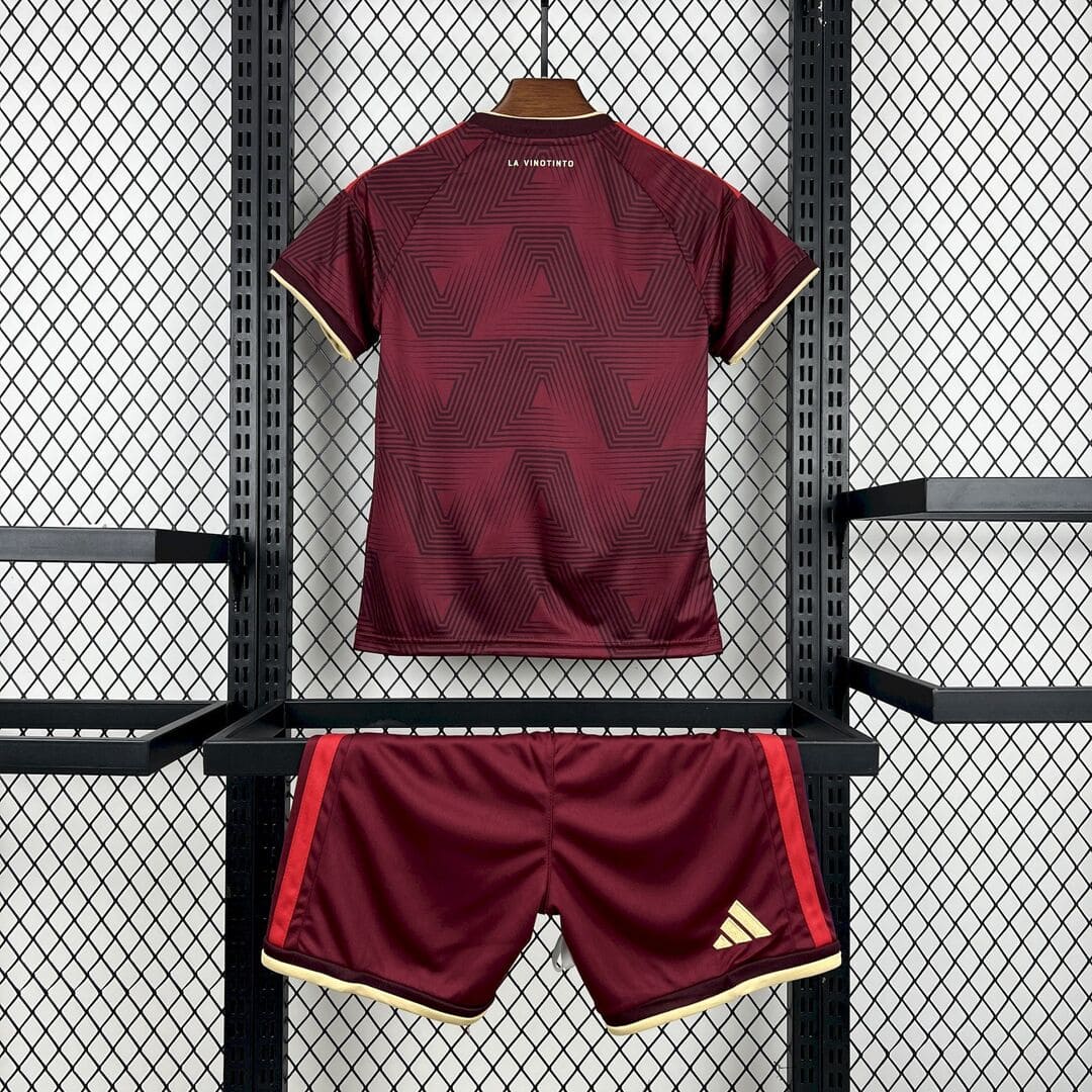 Vénézuela 2026 Maillot Domicile Kit Enfant