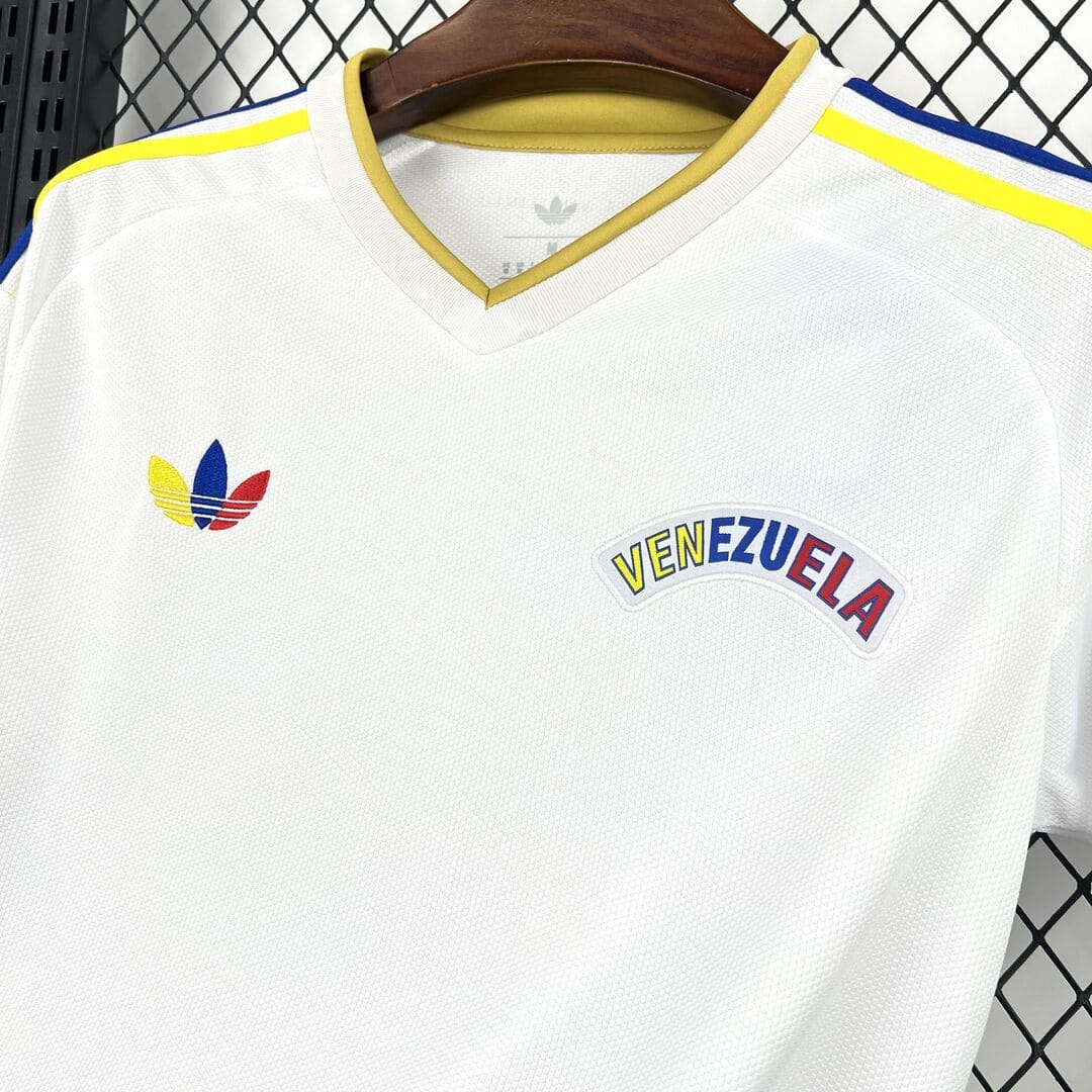 Vénézuela 2026 Maillot Extérieur