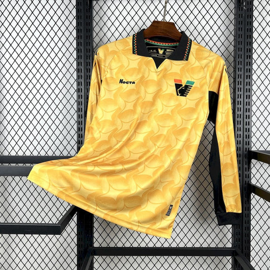Venise 25/26 Maillot Gardien Or