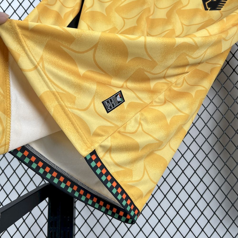Venise 25/26 Maillot Gardien Or