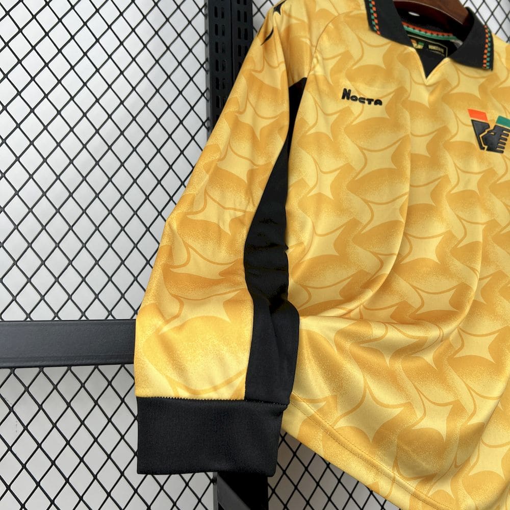 Venise 25/26 Maillot Gardien Or