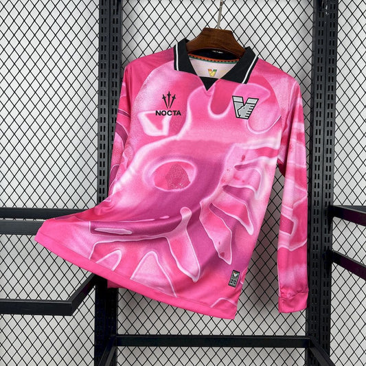 Venise 25/26 Maillot Gardien Rose