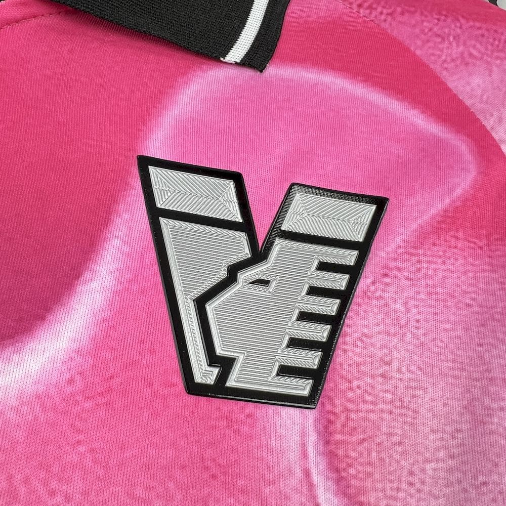 Venise 25/26 Maillot Gardien Rose