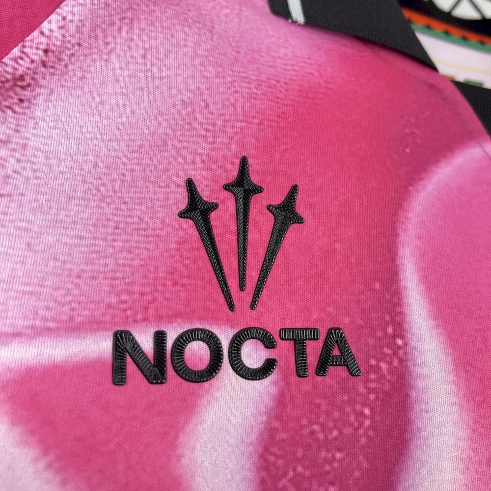 Venise 25/26 Maillot Gardien Rose