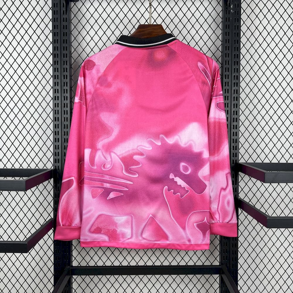 Venise 25/26 Maillot Gardien Rose