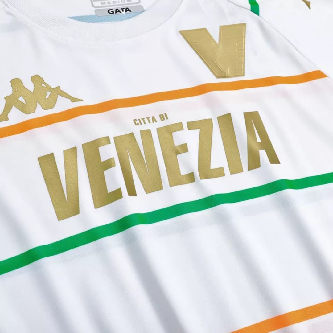 Venise 22/23 Maillot Extérieur