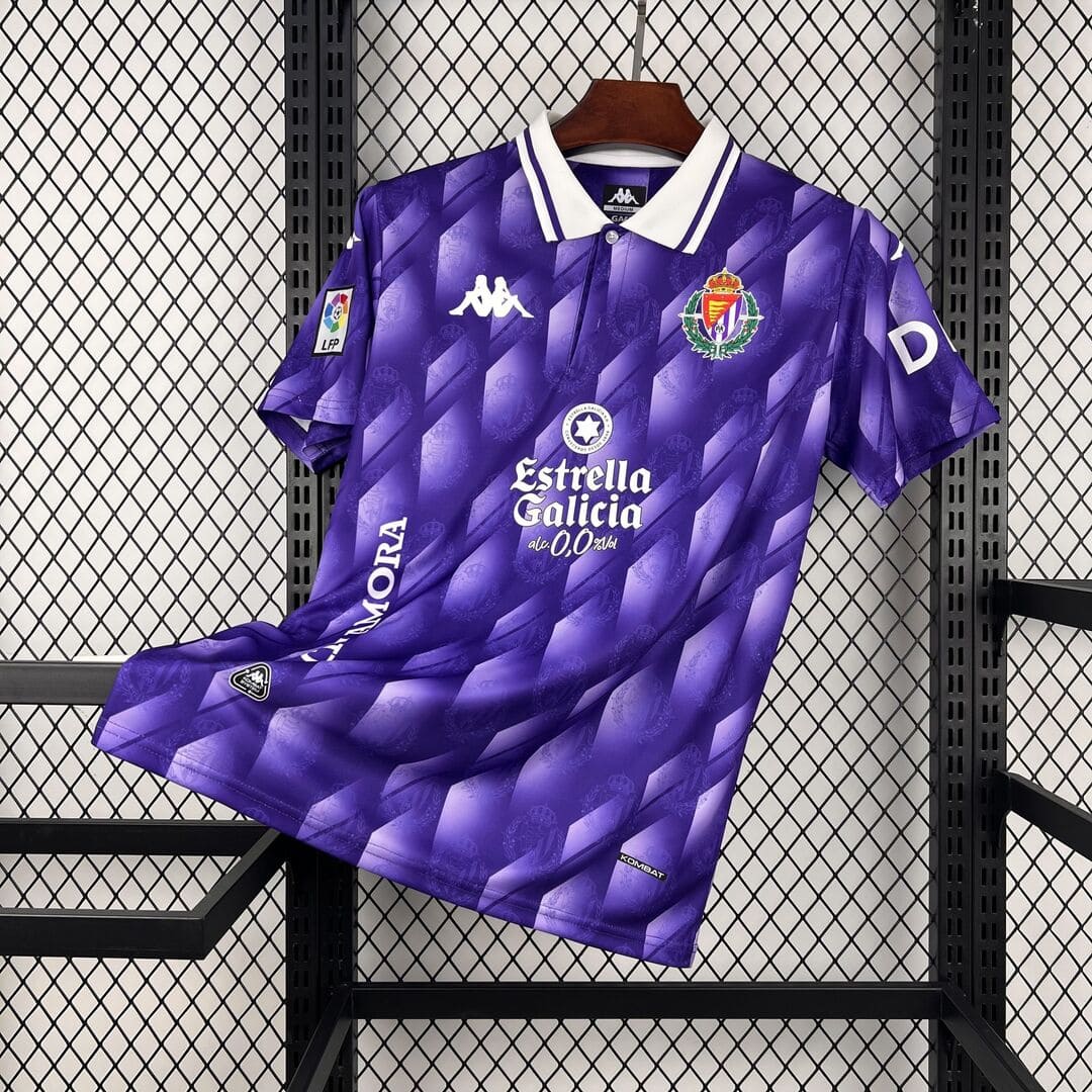 Valladolid 25/26 Maillot Rétro
