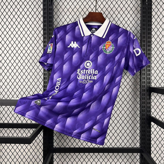 Valladolid 25/26 Maillot Rétro