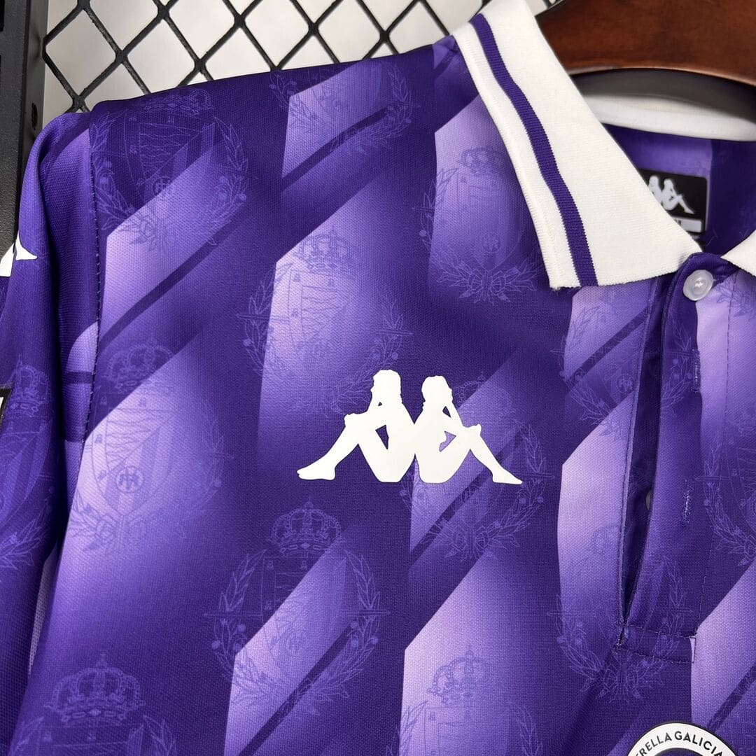 Valladolid 25/26 Maillot Rétro