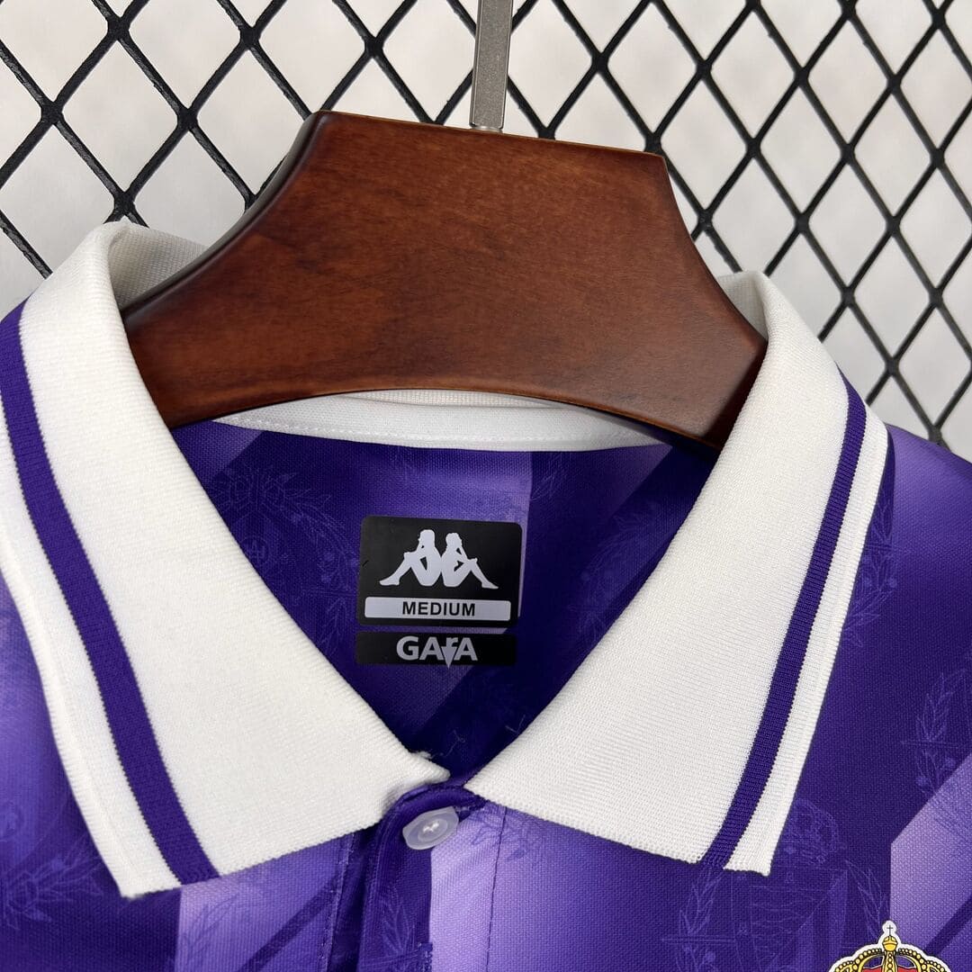 Valladolid 25/26 Maillot Rétro