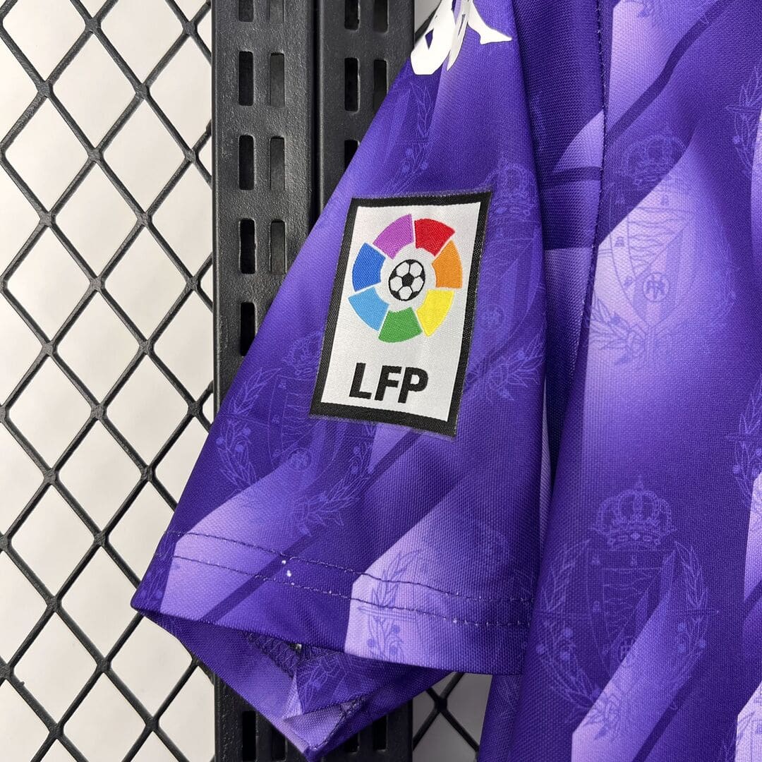 Valladolid 25/26 Maillot Rétro
