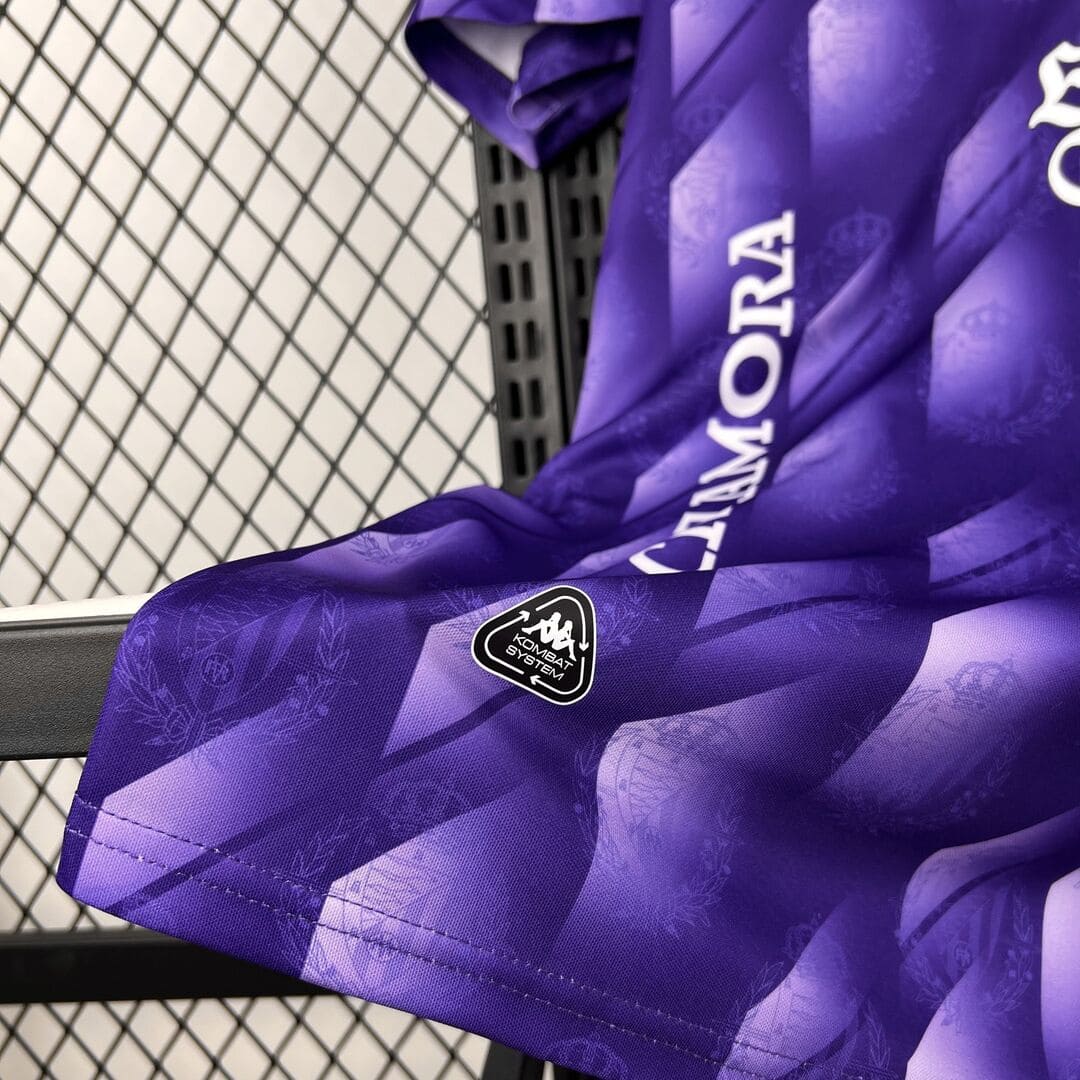Valladolid 25/26 Maillot Rétro
