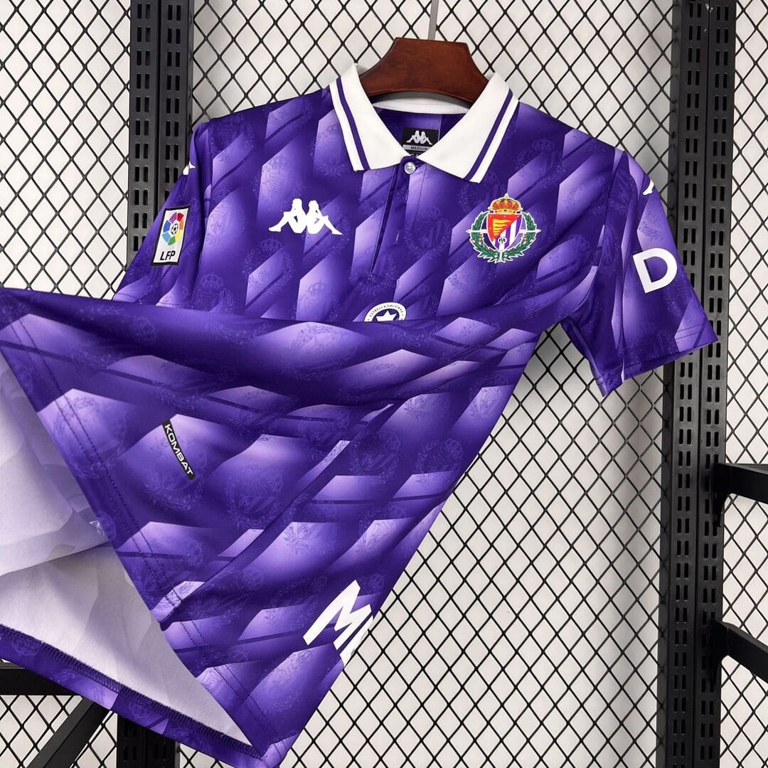 Valladolid 25/26 Maillot Rétro