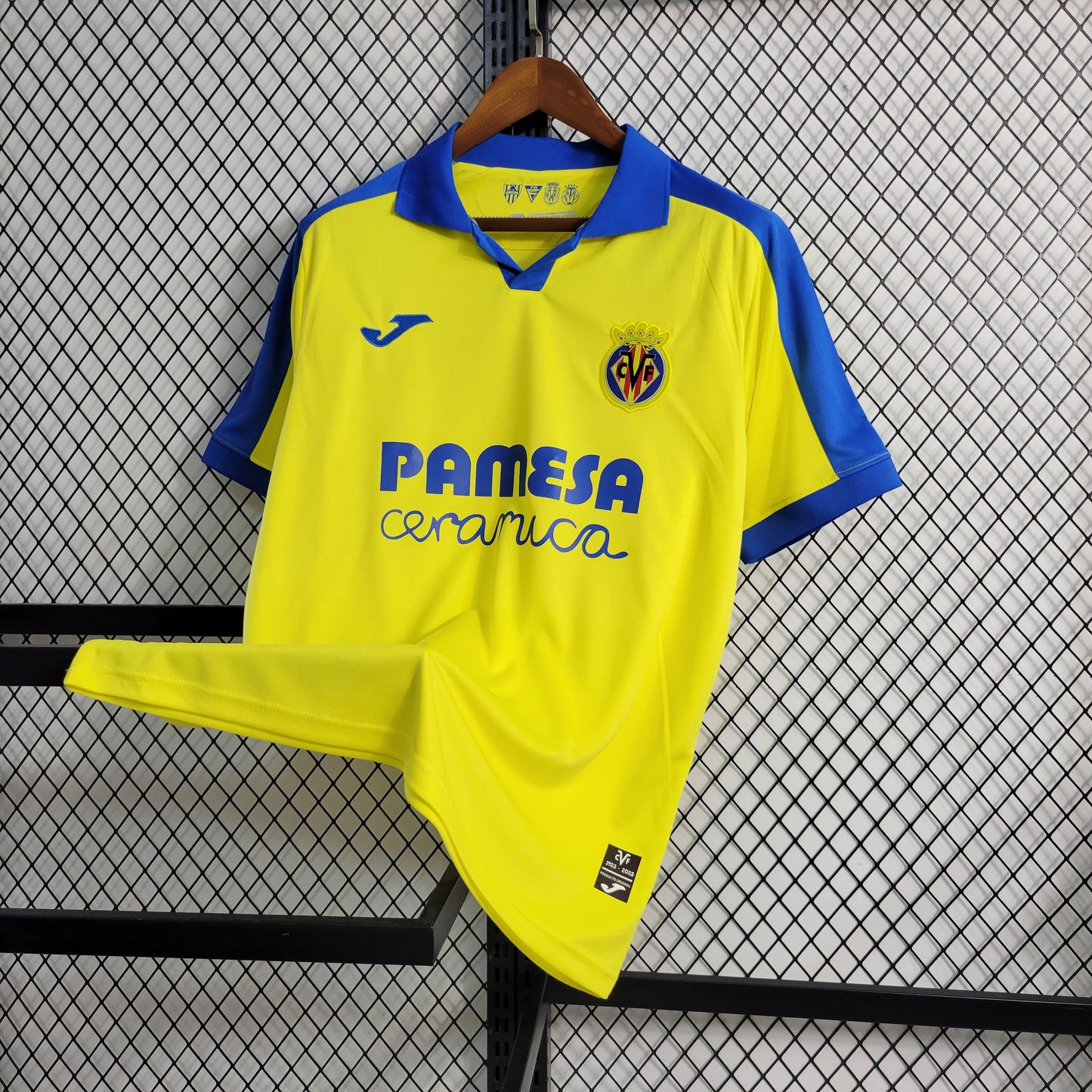 Villarreal 23/24 Maillot Domicile