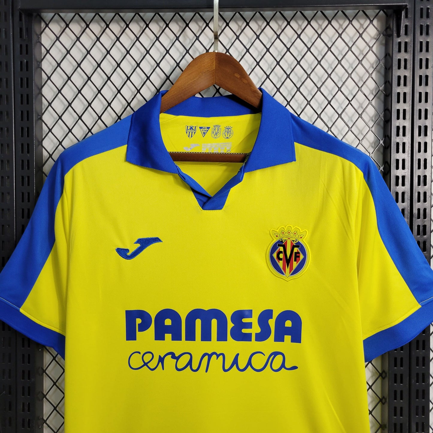 Villarreal 23/24 Maillot Domicile