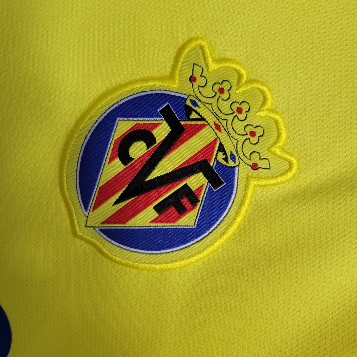 Villarreal 23/24 Maillot Domicile