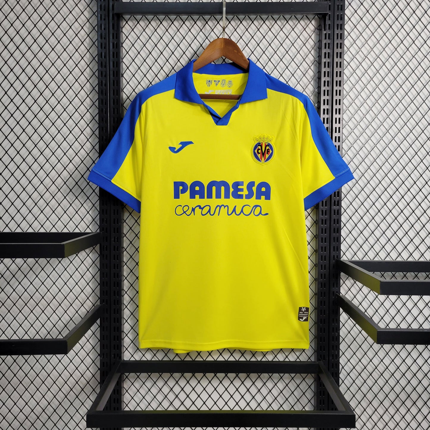 Villarreal 23/24 Maillot Domicile