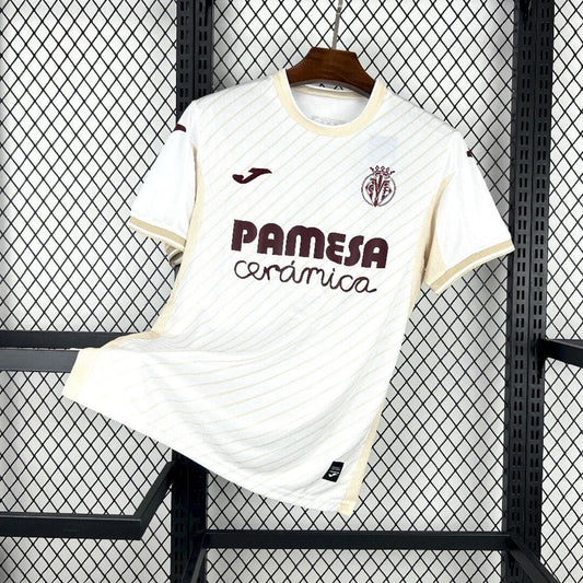Villarreal 25/26 Maillot Extérieur