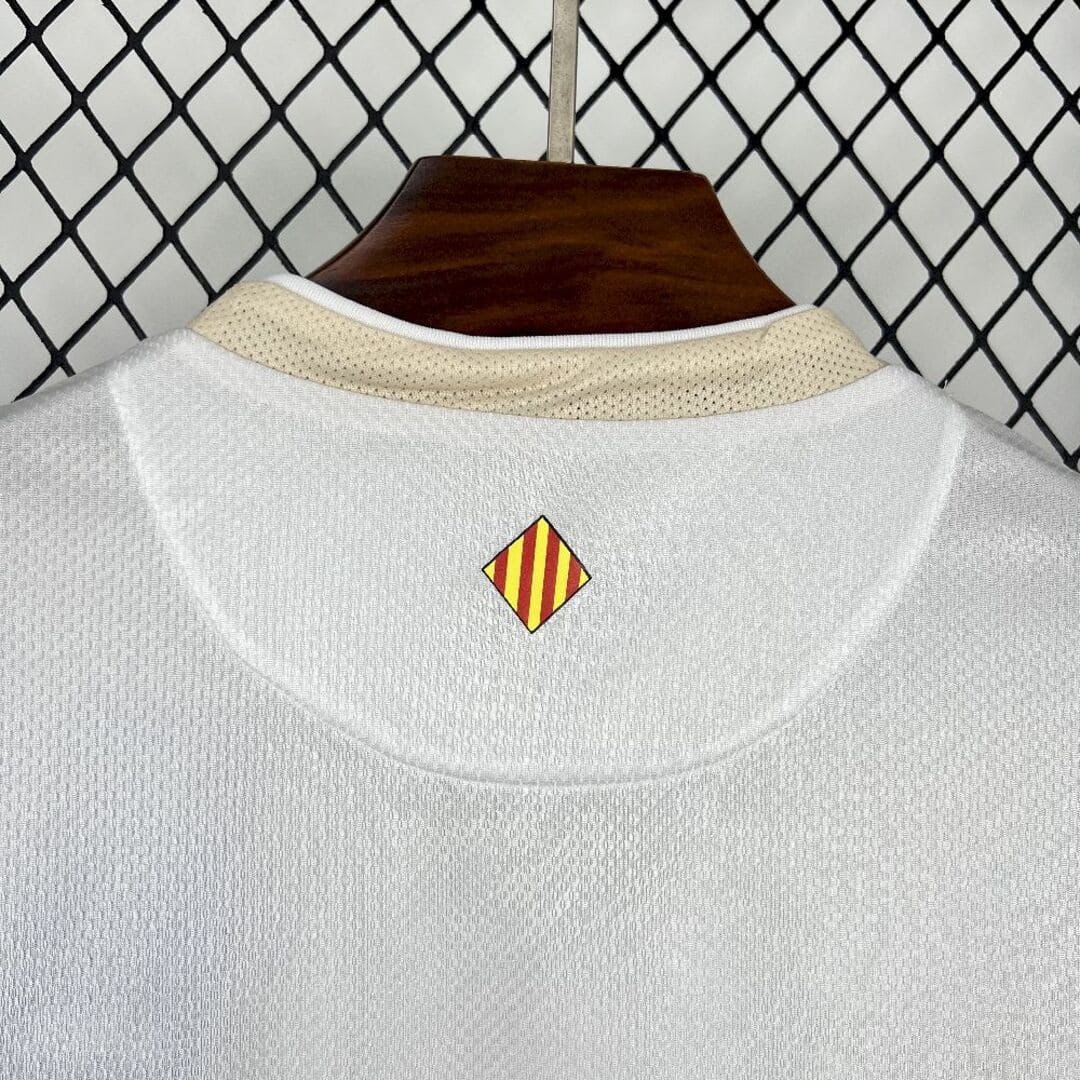 Villarreal 25/26 Maillot Extérieur