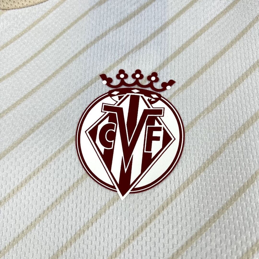 Villarreal 25/26 Maillot Extérieur