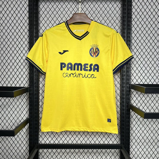 Villarreal 24/25 Maillot Domicile