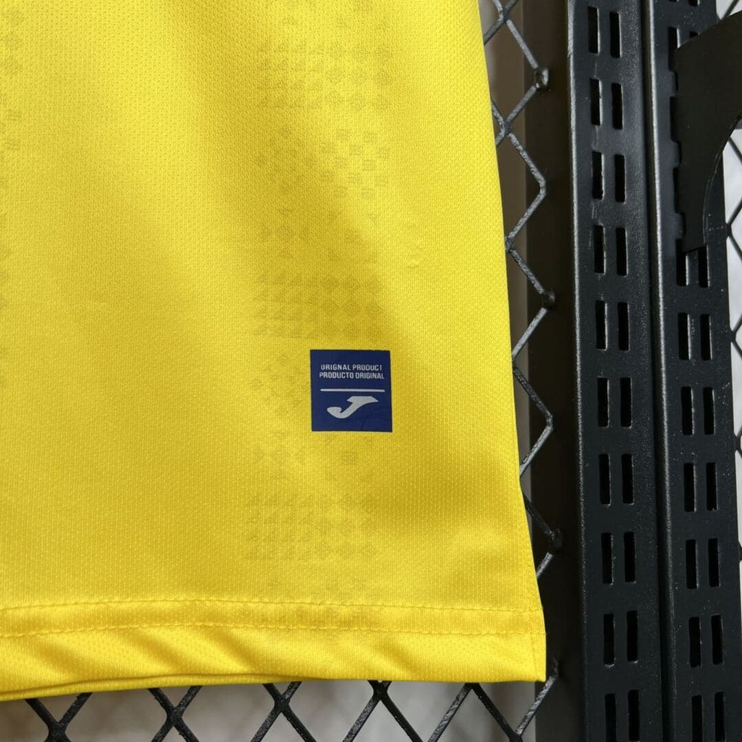 Villarreal 24/25 Maillot Domicile