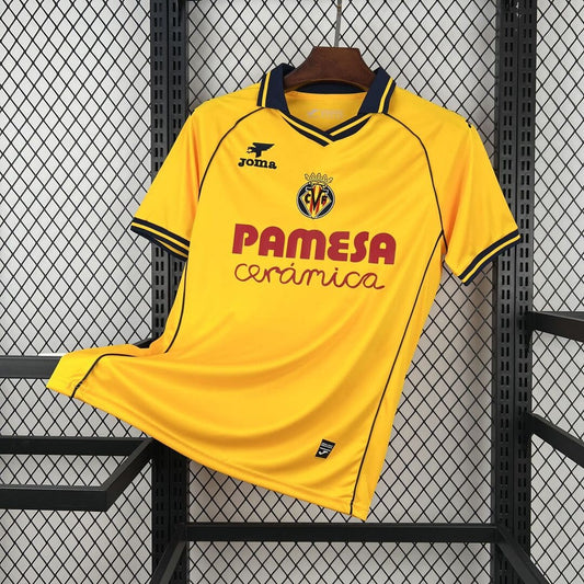 Villarreal 25/26 Maillot Rétro